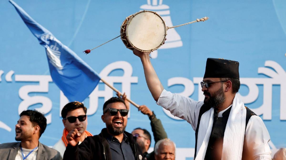 In Nepal, RSP & Balen’s win brings the dawn of a new era. The sun sets ...