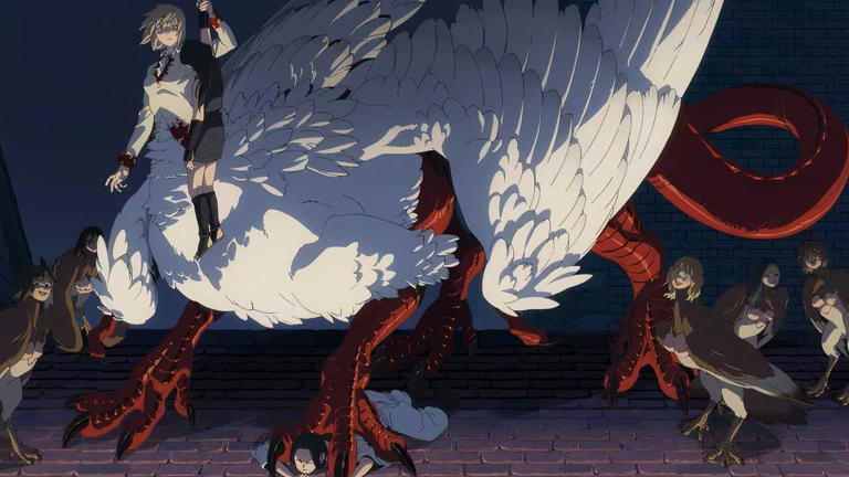 10 weirdest anime that somehow became new-gen streaming hits