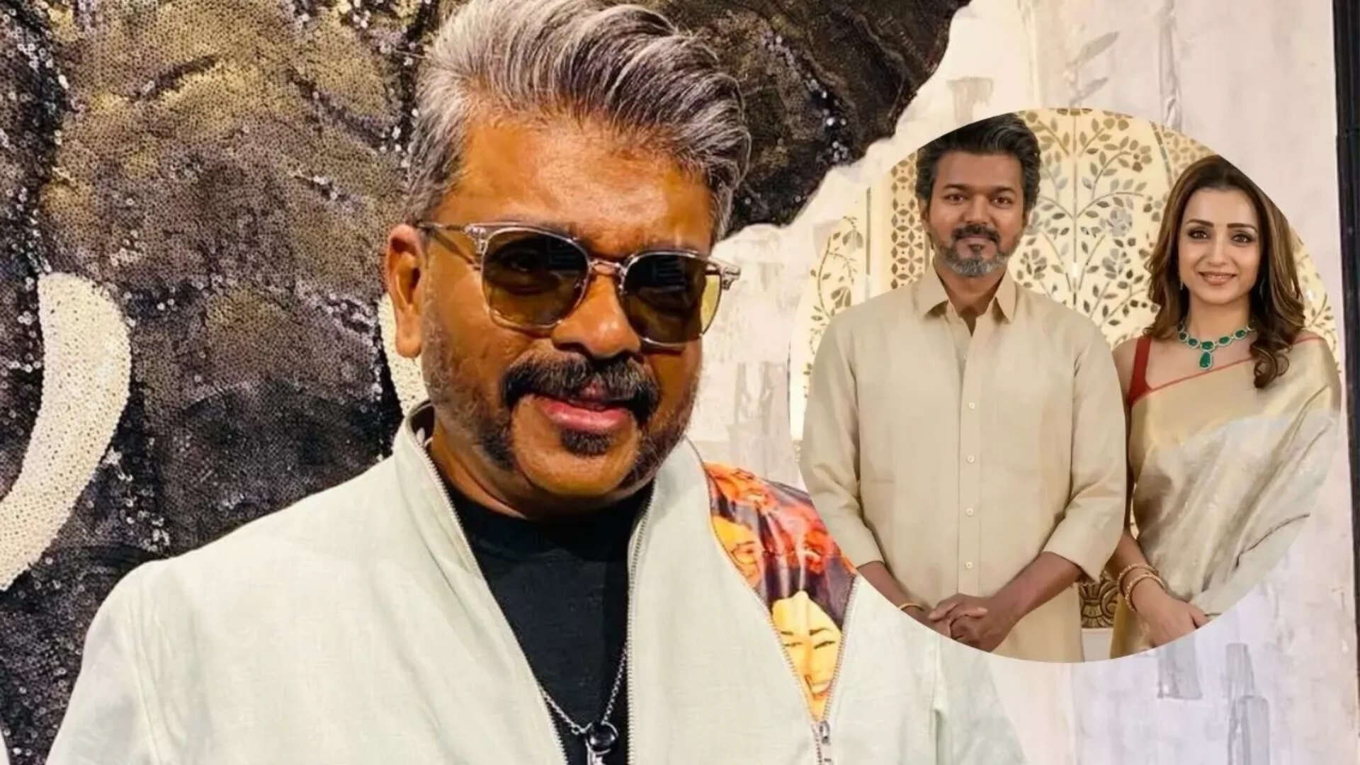 ‘Kundavai should be kept at home’: Did R Parthiban take a swipe at ...