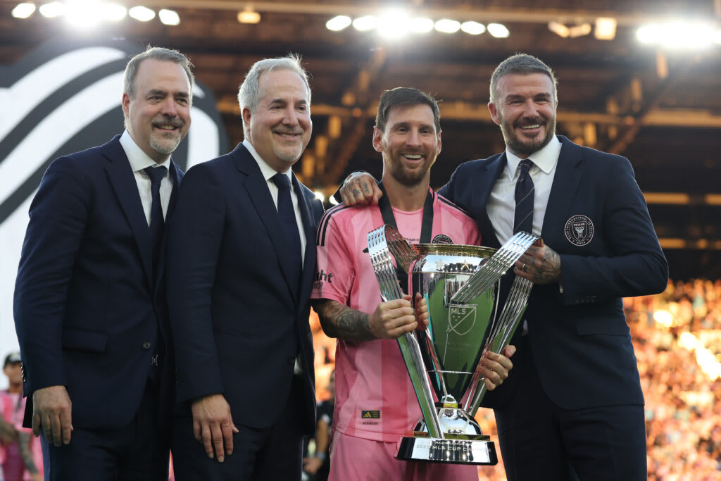 Photo by Elsa/Getty Images