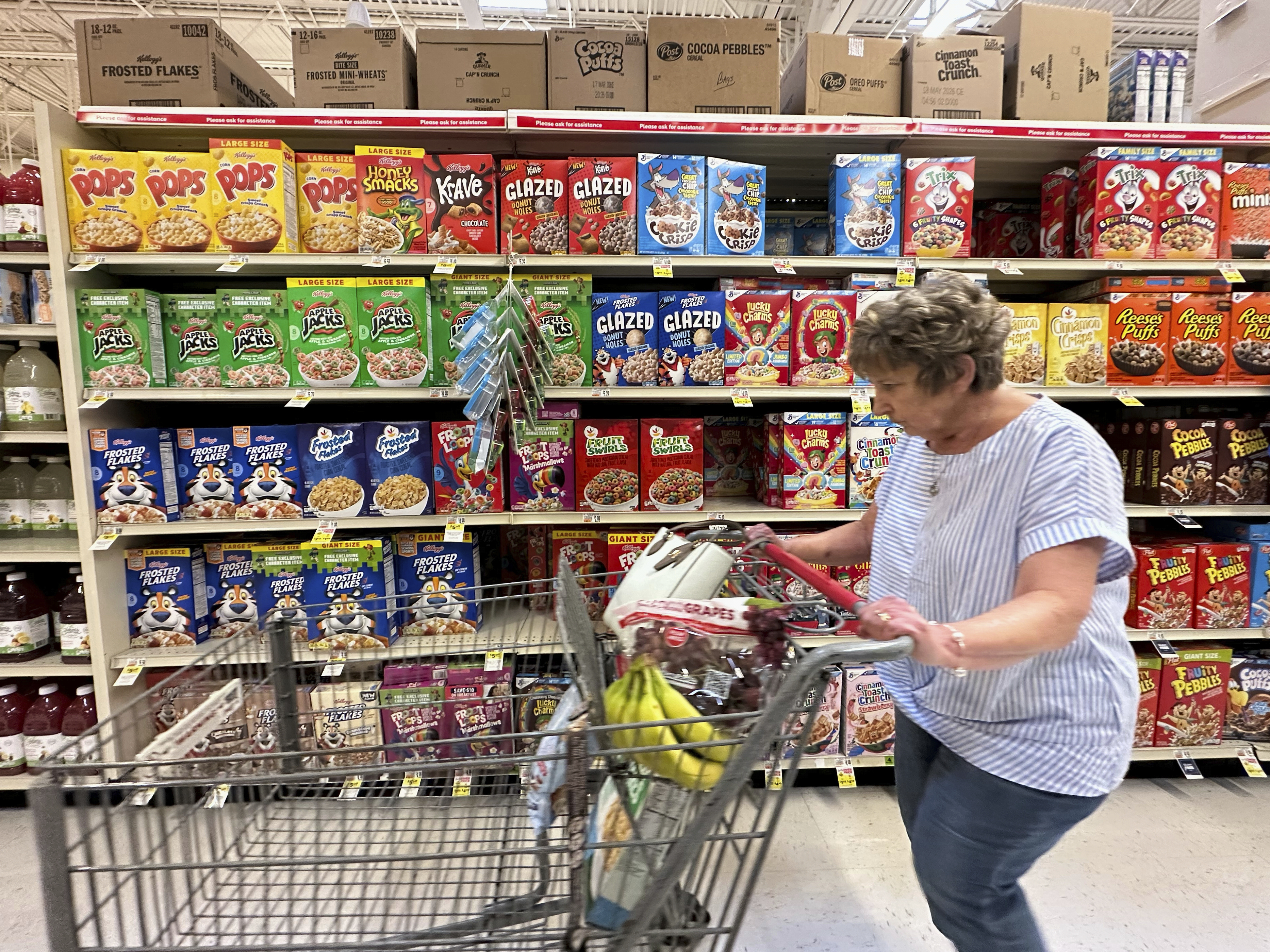 Trump's food industry friends are warning him RFK Jr.'s agenda is bad ...