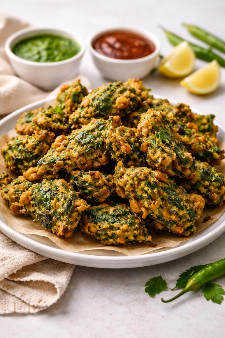 Homemade air fryer pakoda recipes that are crispy, healthy and delicious