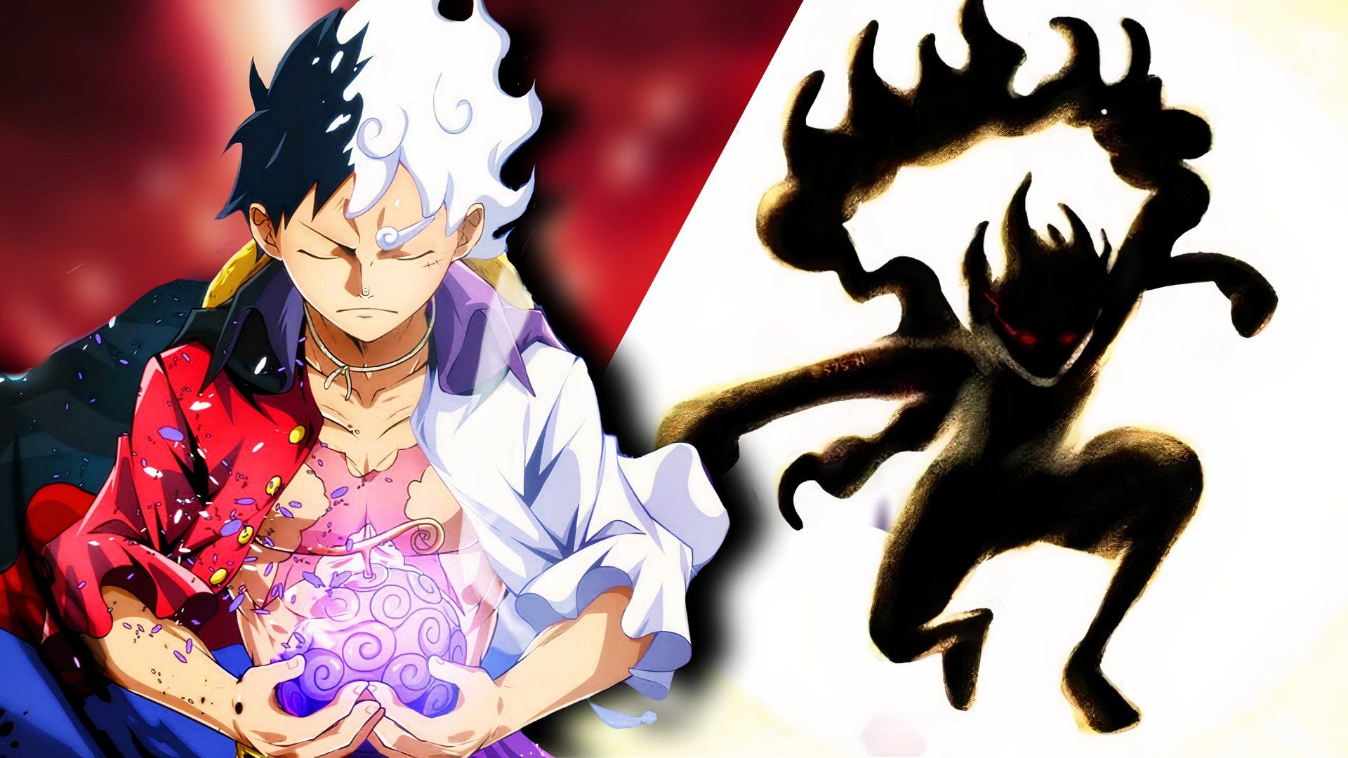 One Piece's new Elbaf chapters set up Luffy's true Sun God ...
