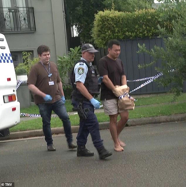 Man allegedly stabbed to death at Inner West Sydney home after argument ...