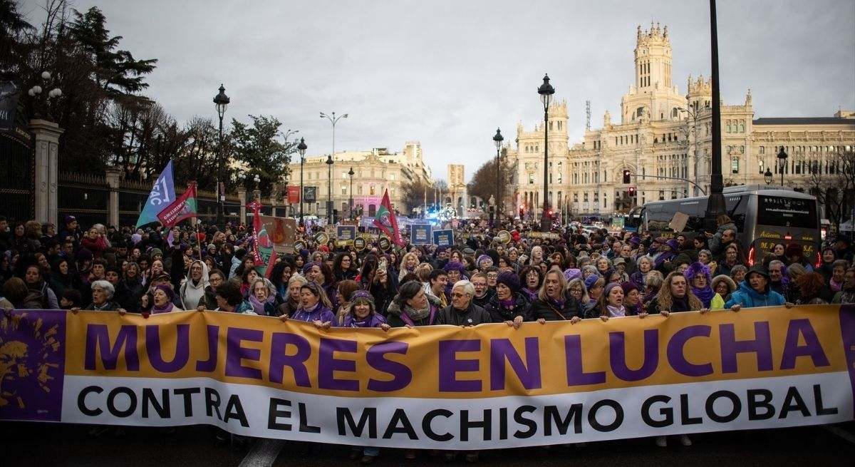 Manifestación del 8M en Madrid 2026: horarios, punto de partida y ...