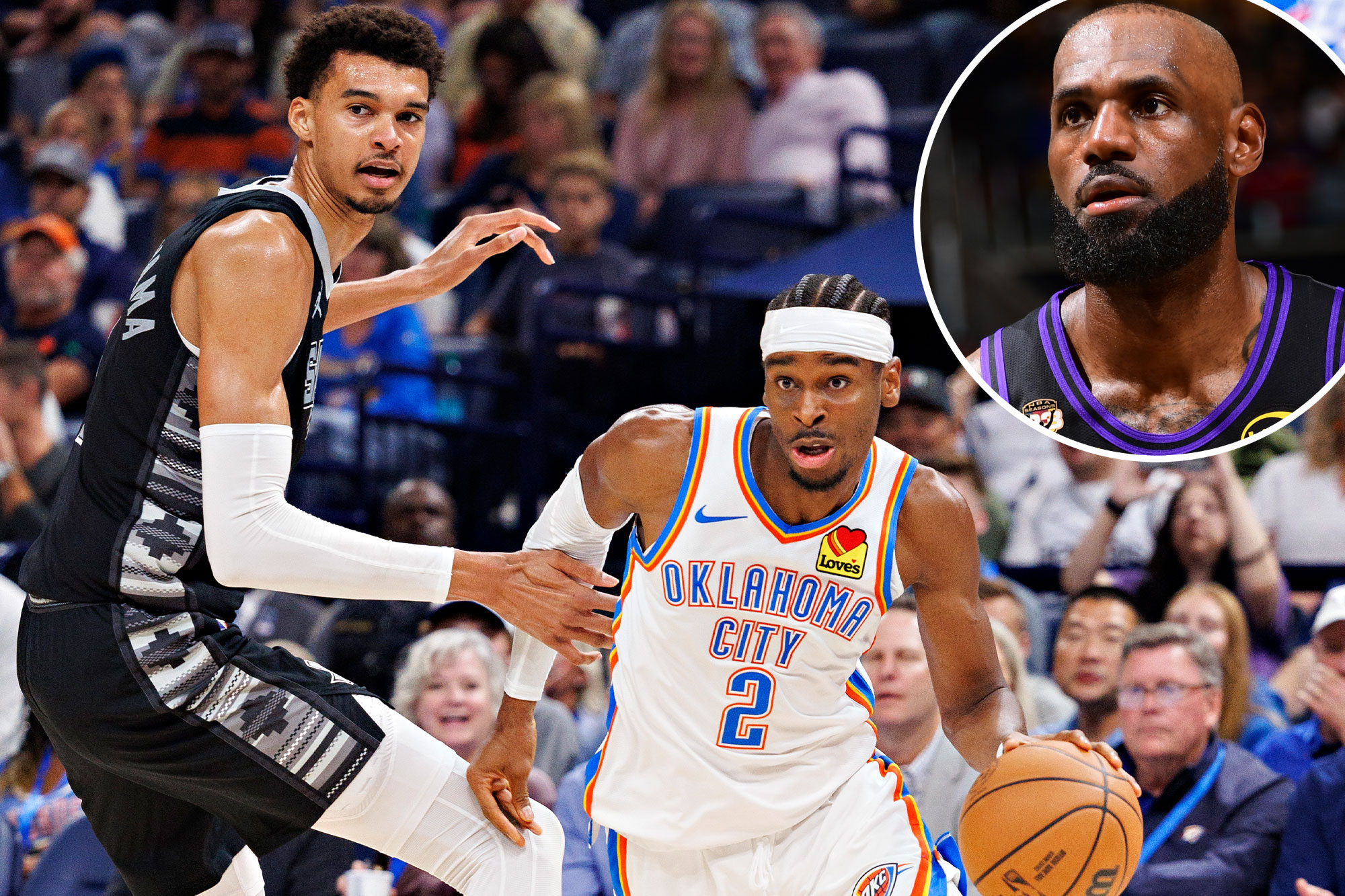 Will the Thunder repeat as champions? What about the Knicks’ chances in ...
