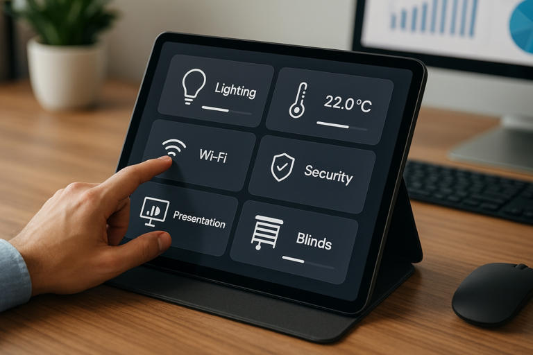 Convierte tu tablet en el panel de control definitivo para tu hogar ...