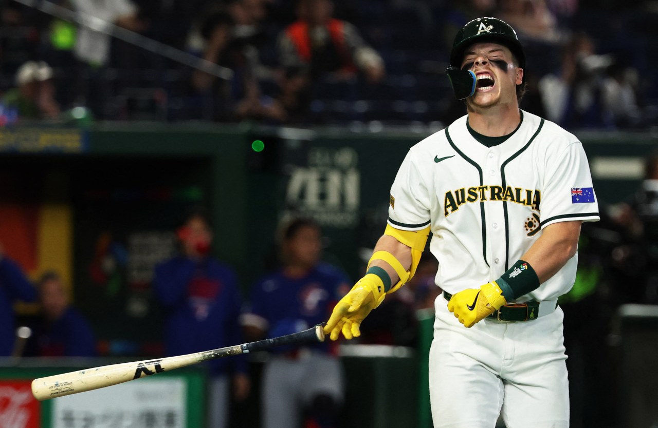 The big-hitting Aussie who’s become the breakout star of the World ...