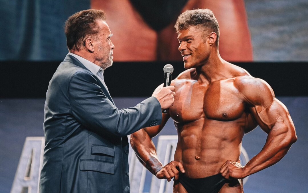 Dit is waarom Sam Sulek niet klaar is voor de bodybuilding top