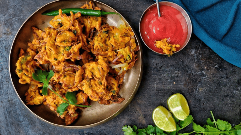 Homemade air fryer pakoda recipes that are crispy, healthy and delicious