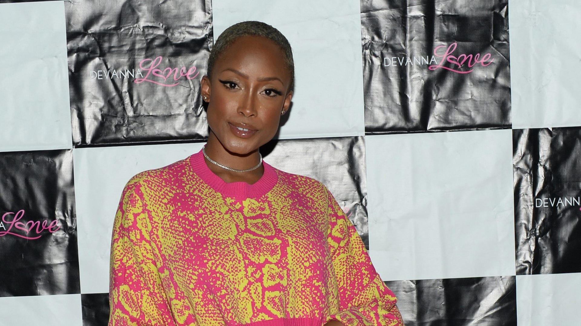 Keenyah Hill recalls losing a bunch of weight to model after 'ANTM' drama