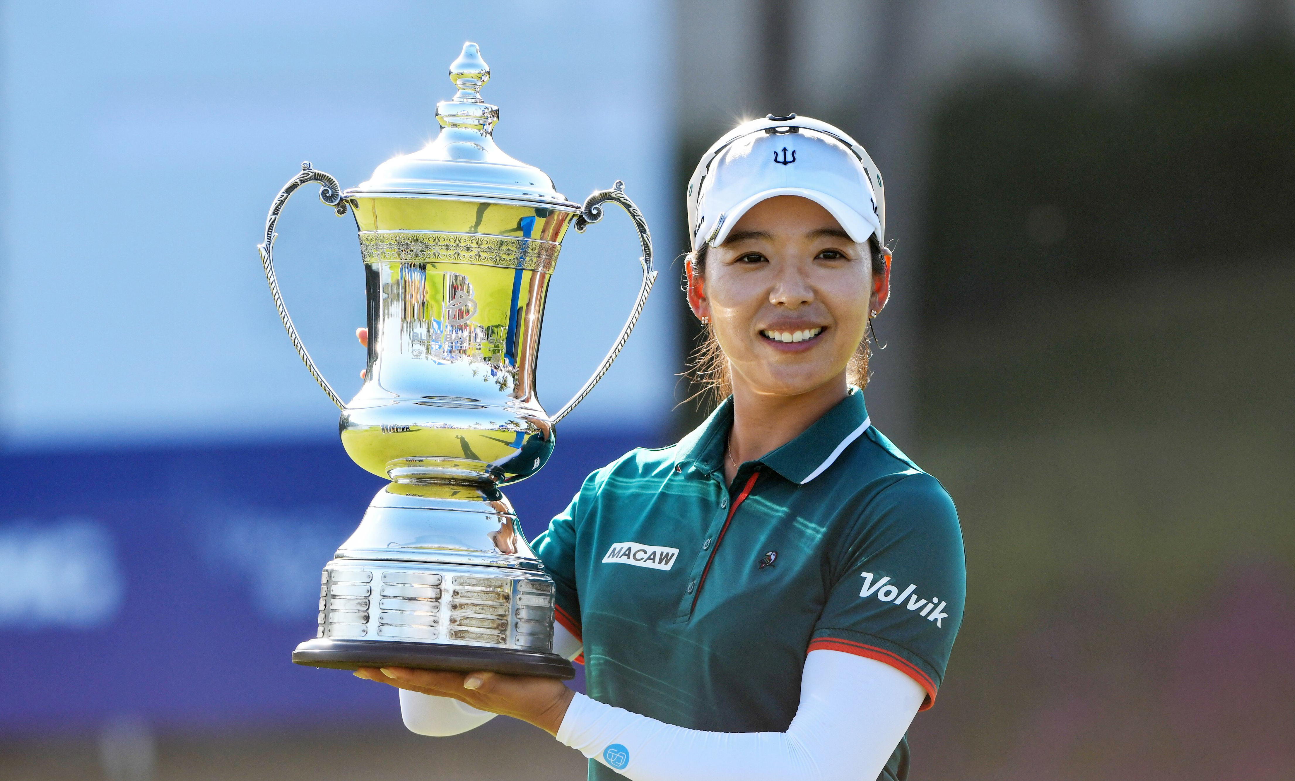 Lee Mi-hyang ends 8-year LPGA drought with third victory