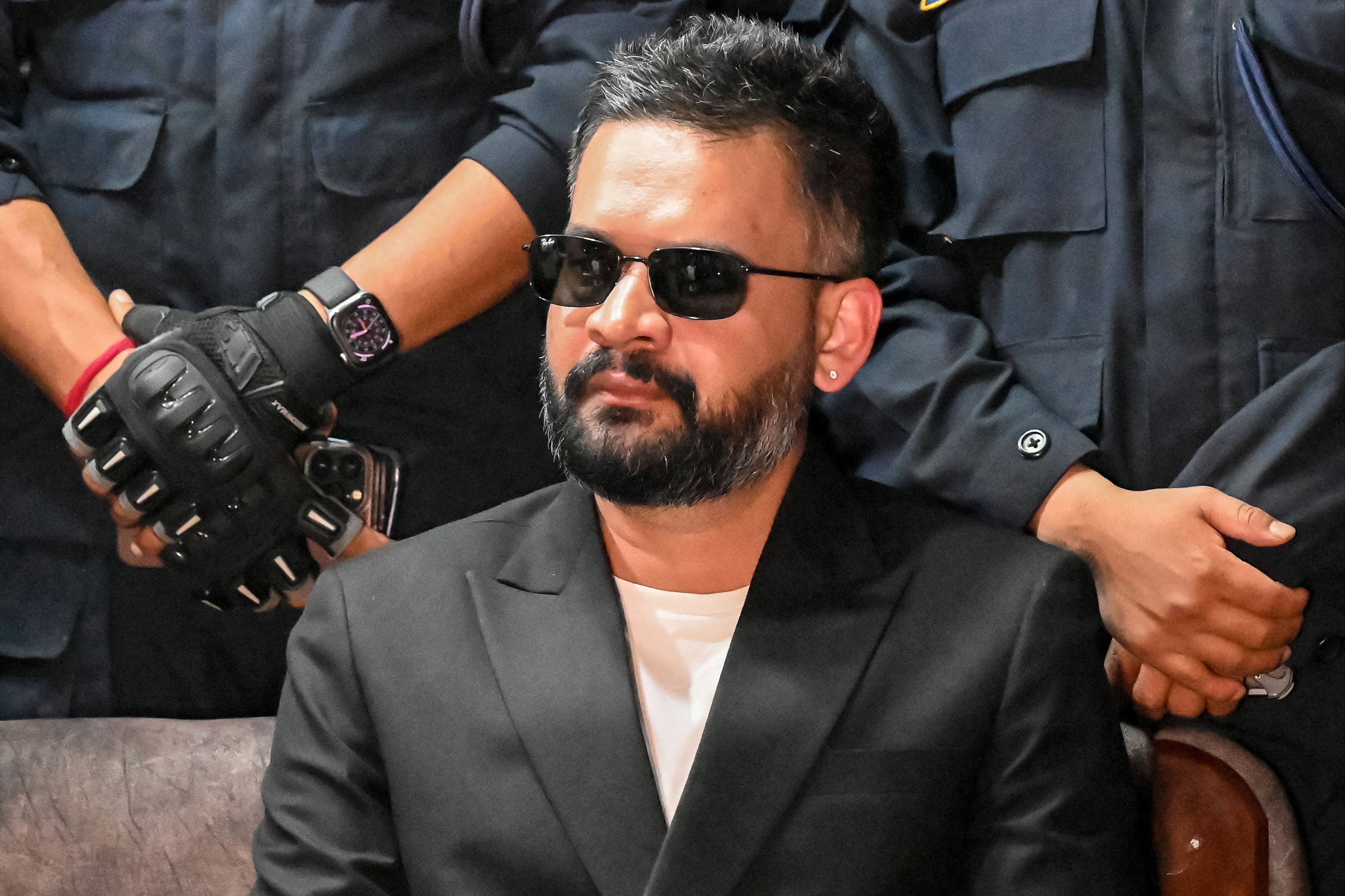 New Nepali party led by ex-rapper is set for landslide election win