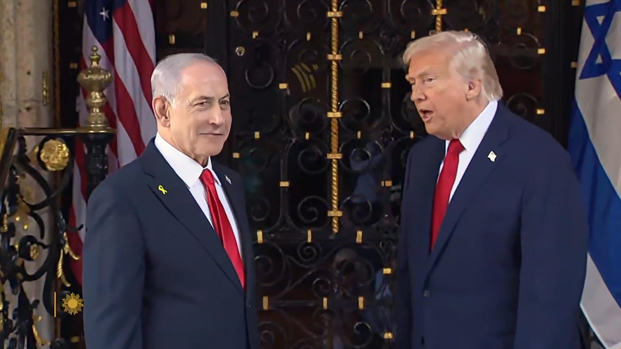 How Trump and Netanyahu launched attacks on Iran