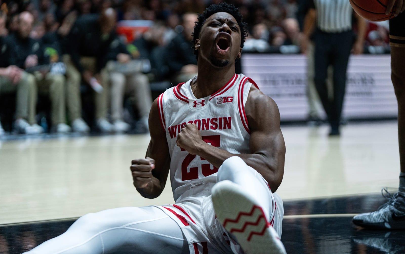 Purdue win shows Wisconsin a force to be reckoned with in March