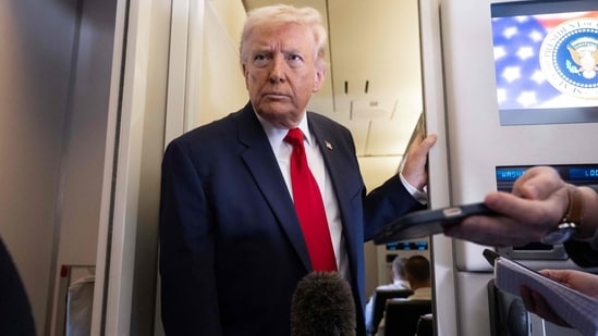 Trump says ‘won’t sign any bill' until the SAVE America Act is passed ...