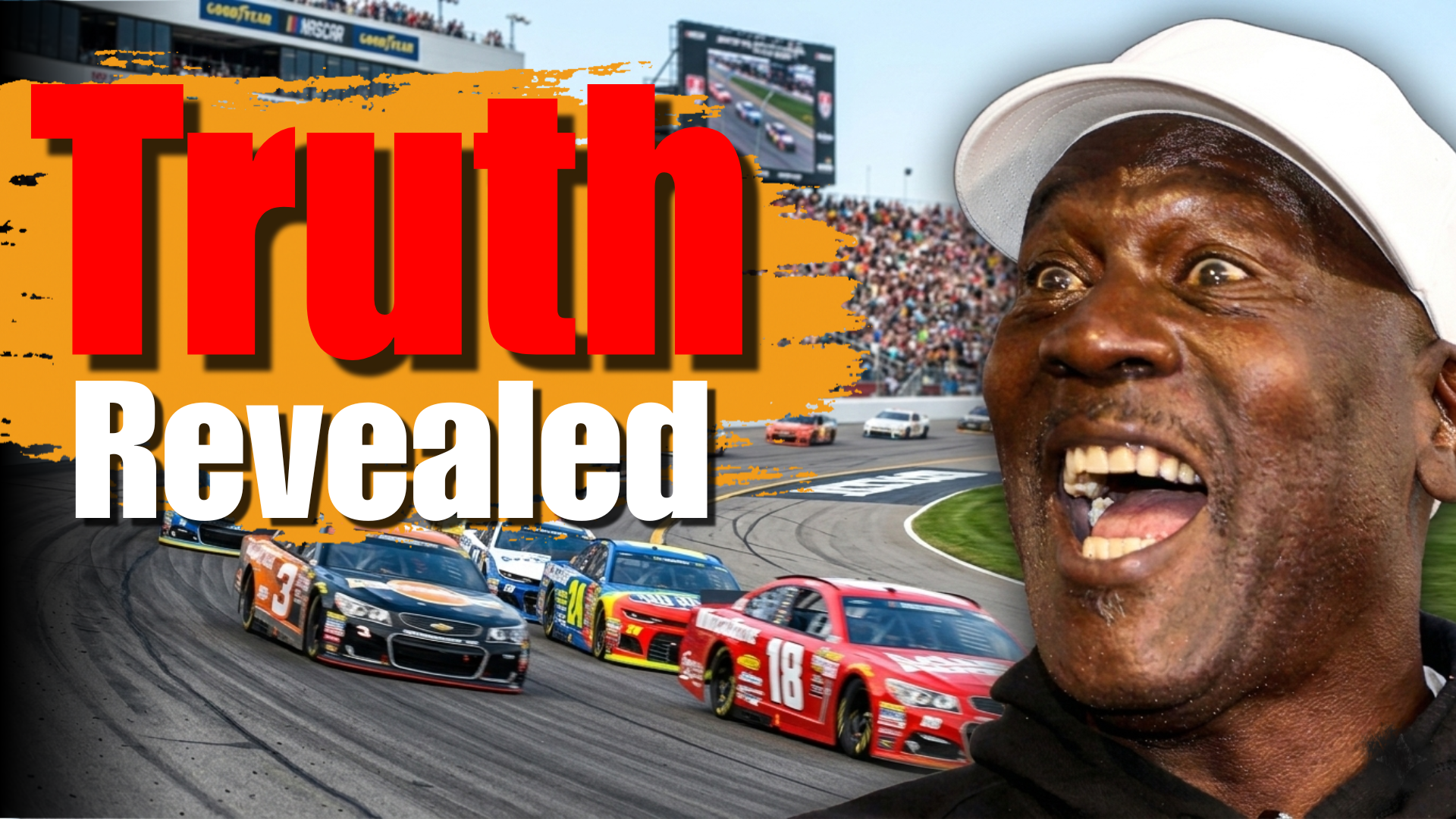 Michael Jordan ‘Rigged NASCAR’? Cup Series star laughs off wild theory
