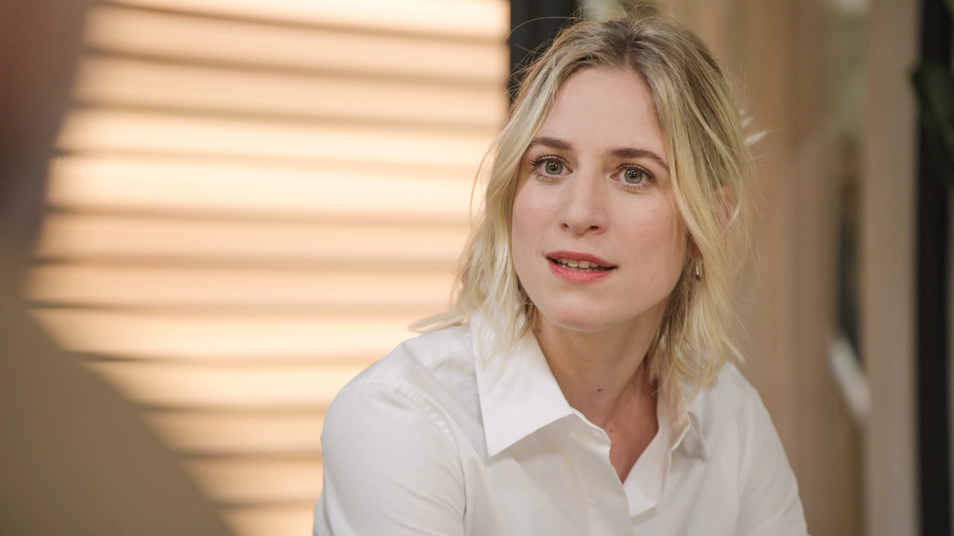 Tine Roggeman onthult geheimpje over Familie