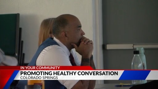 Promoting healthy conversation amid disagreement