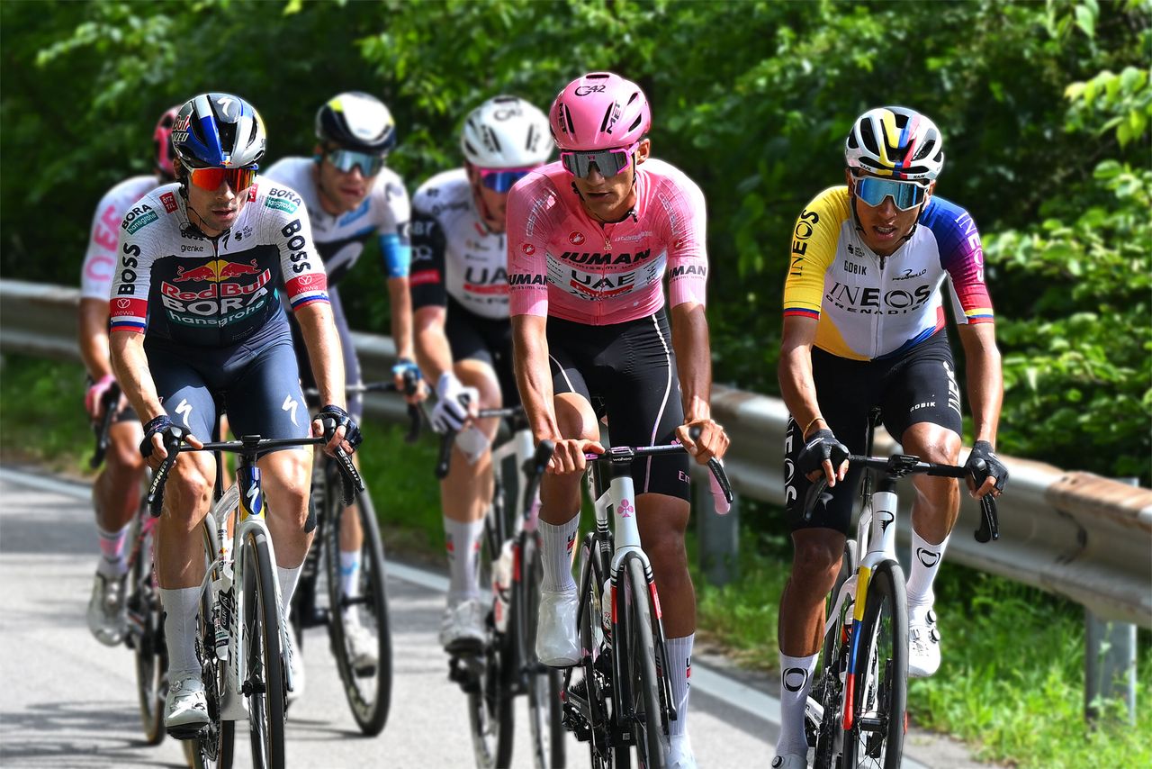 Mathieu van der Poel, Wout van Aert, Isaac del Toro among the riders to ...