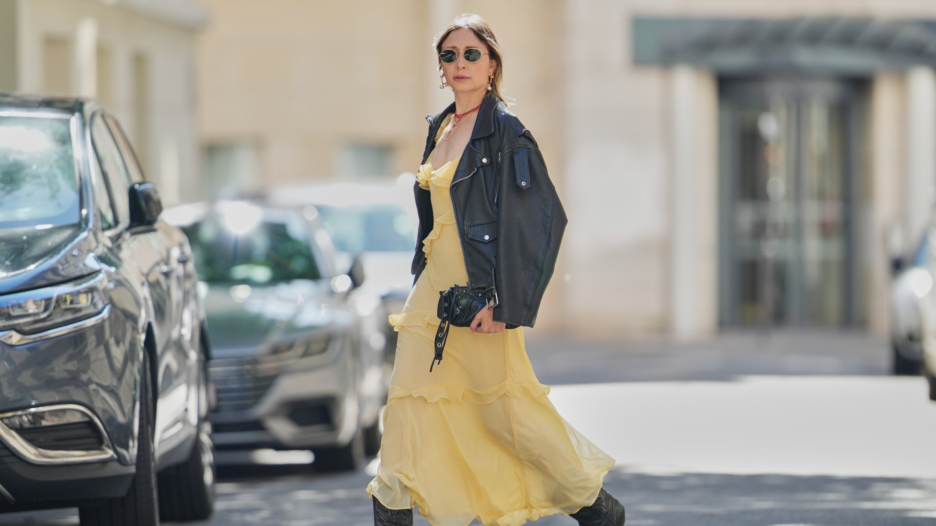 I'm tired of sweaters - I'm grabbing these comfy spring dresses instead