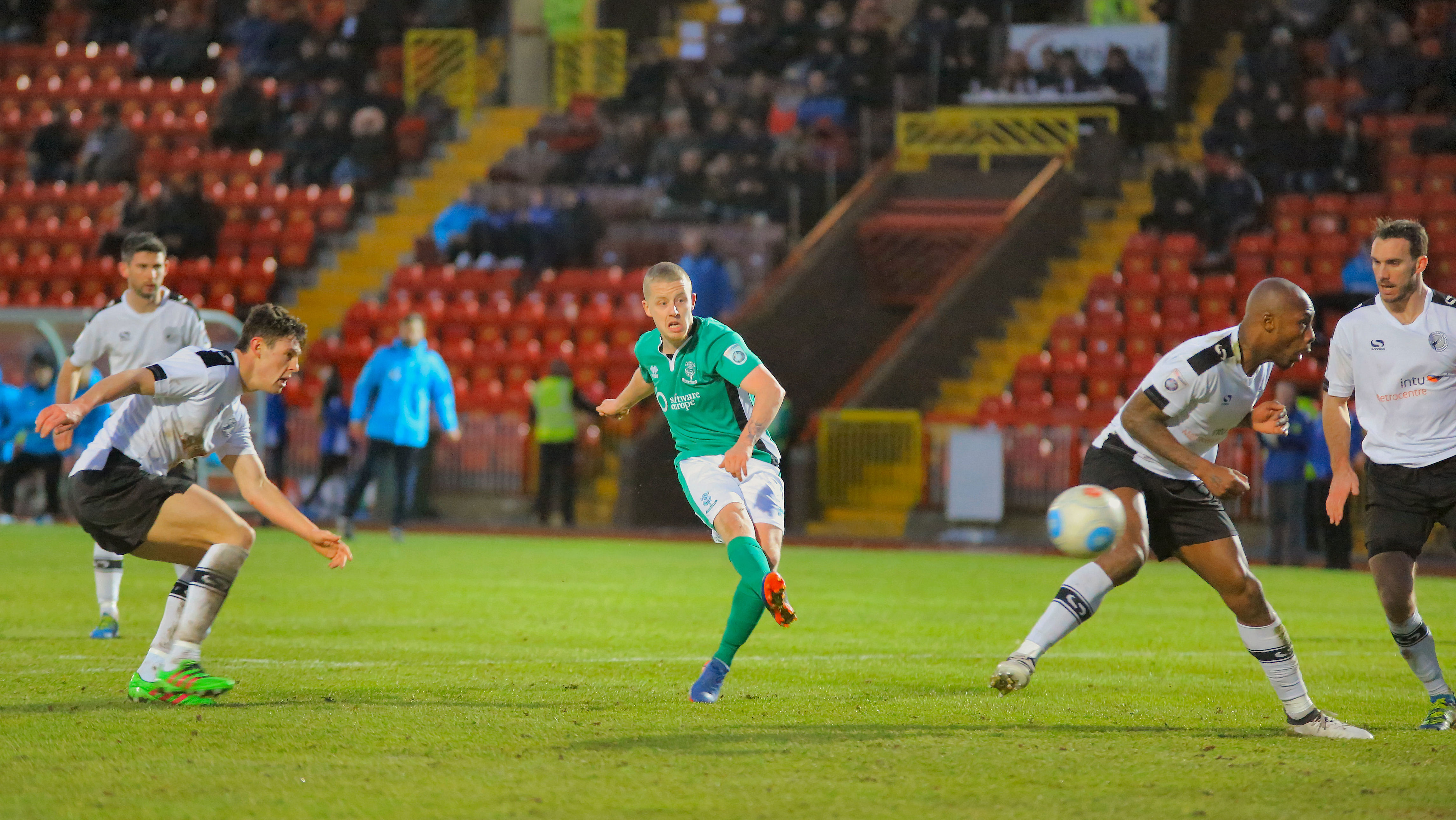 Lincoln City promotion hero seals deal with title-chasing club