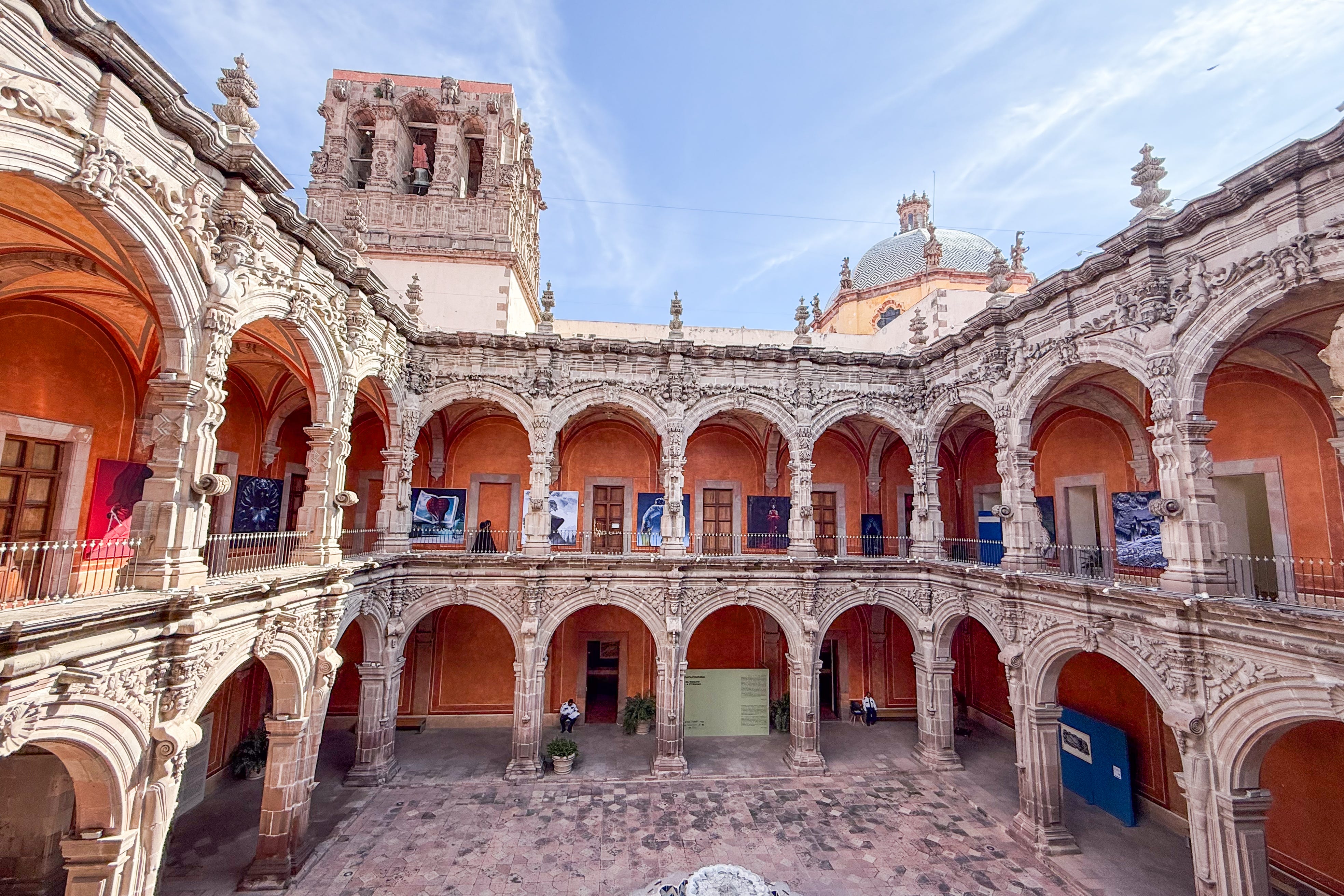 Querétaro's Museum of Arts