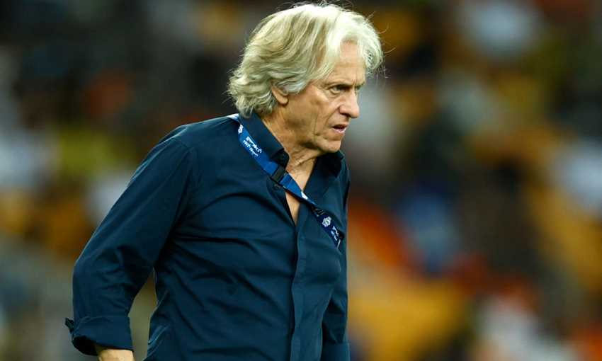 تغريم جيسوس بعد شكوى الهلال