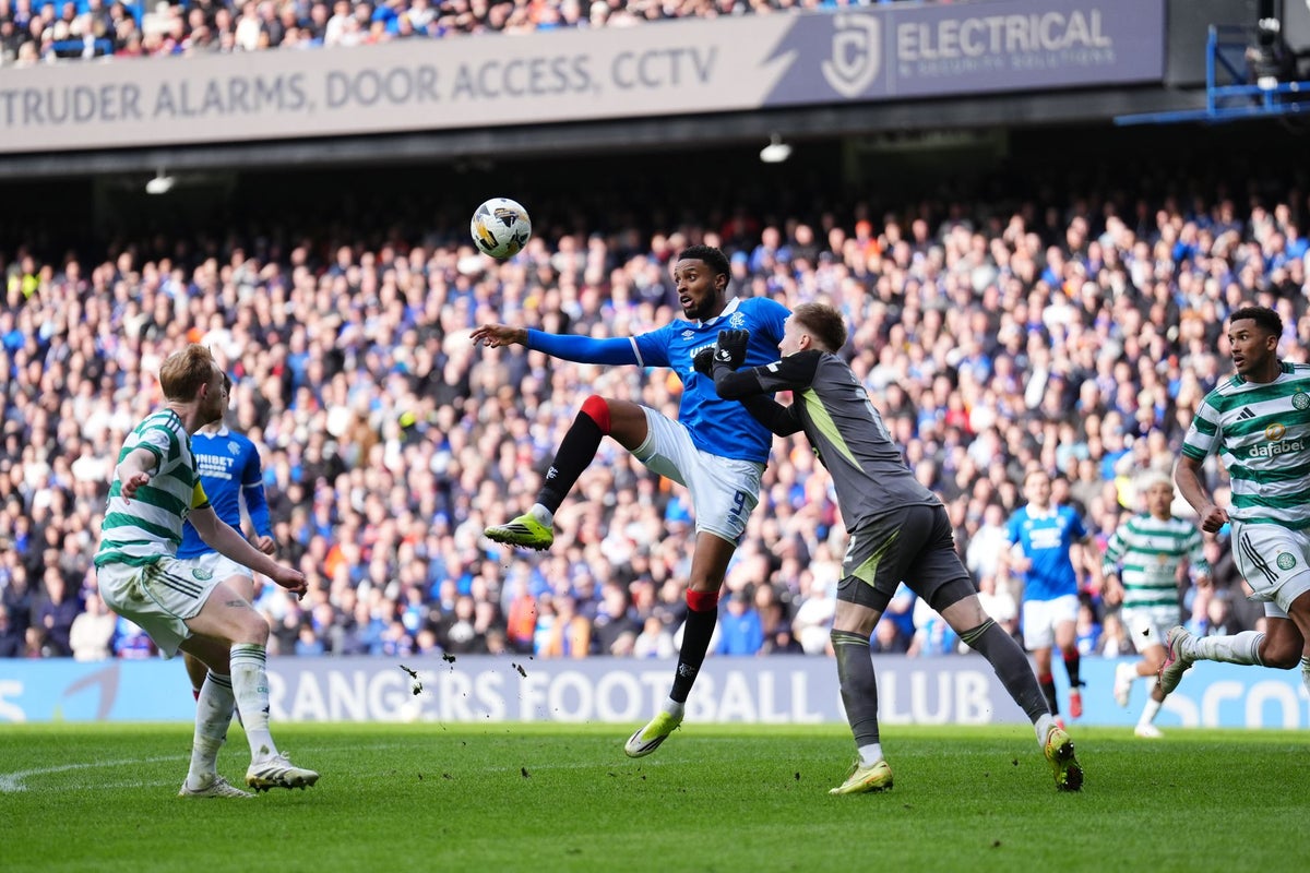 Celtic win Scottish Cup quarter-final vs Rangers in penalty shootout
