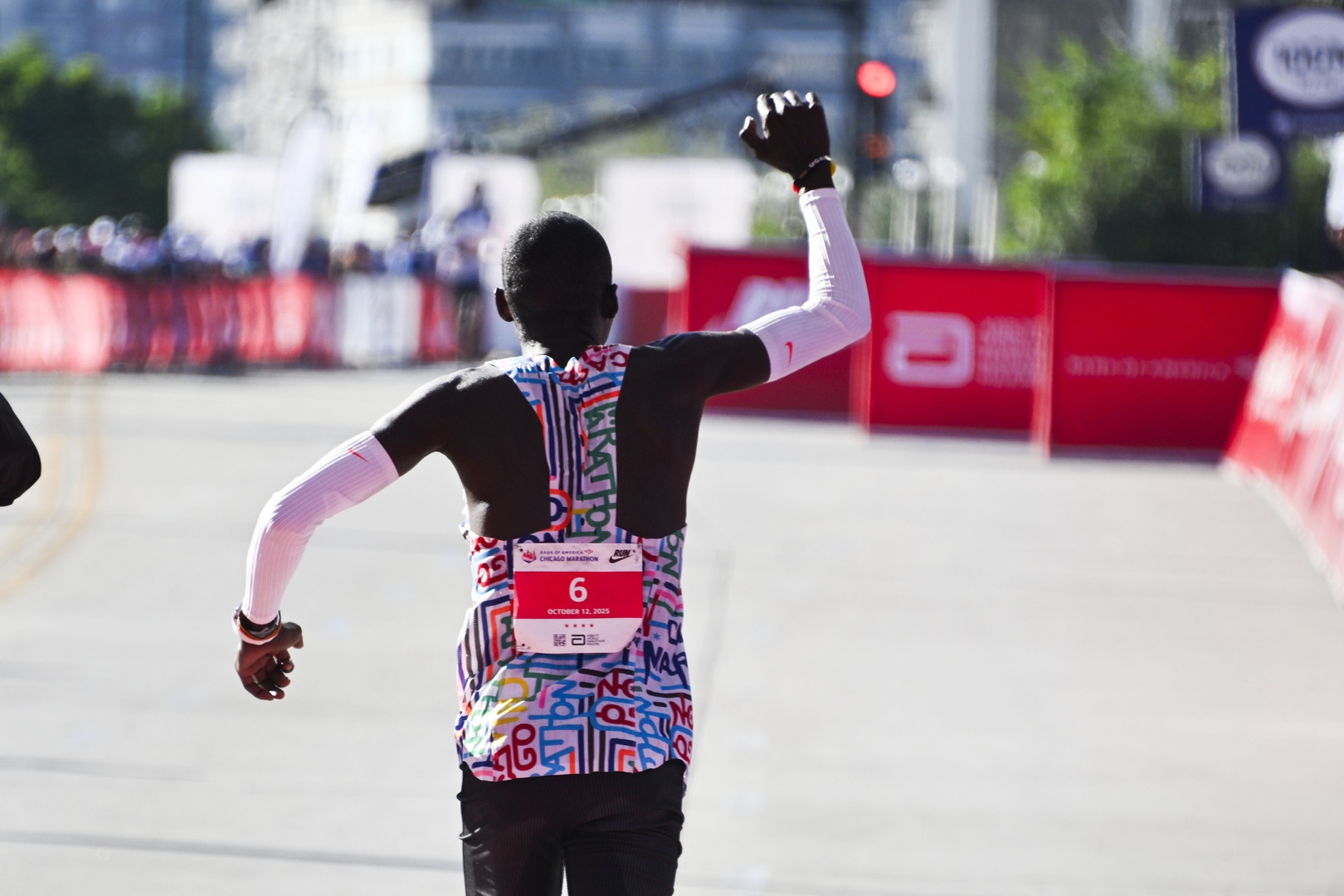El ugandés Jacob Kiplimo recupera el récord del mundo de medio maratón ...