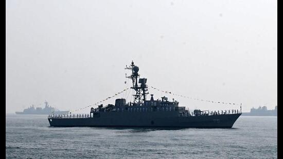 Dilemmas of neutrality as war breaks out at sea