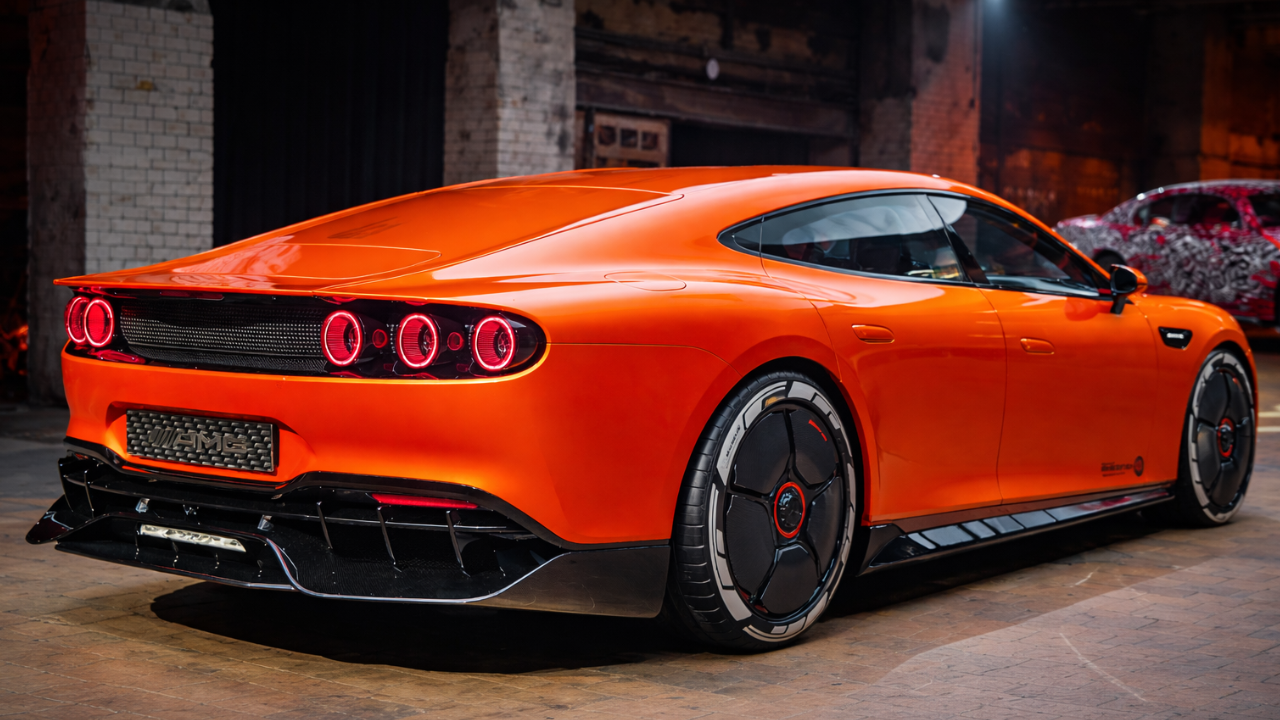 Is this the future of AMG?