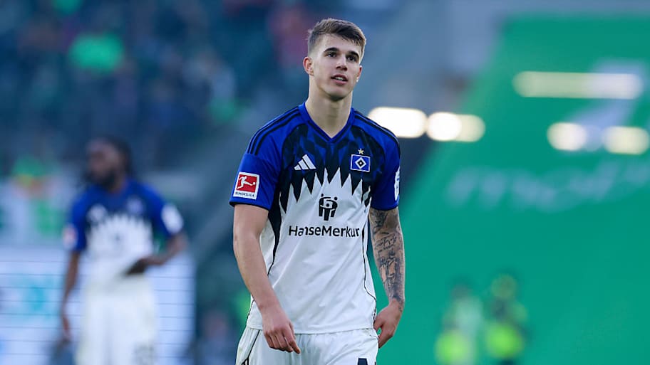 Luka Vušković has blossomed in Germany. | Marco Steinbrenner/DeFodi Images/DeFodi/Getty Images
