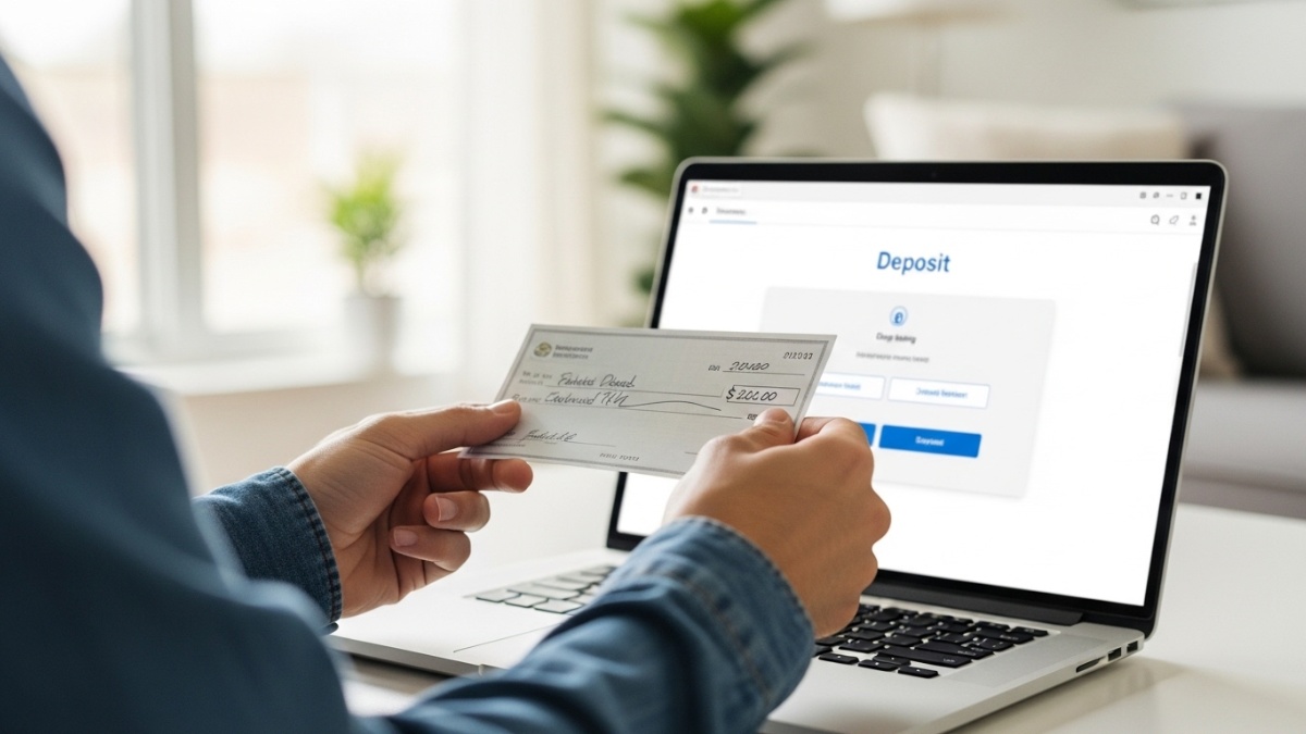 What happens if the IRS deposits your stimulus check into a closed account?