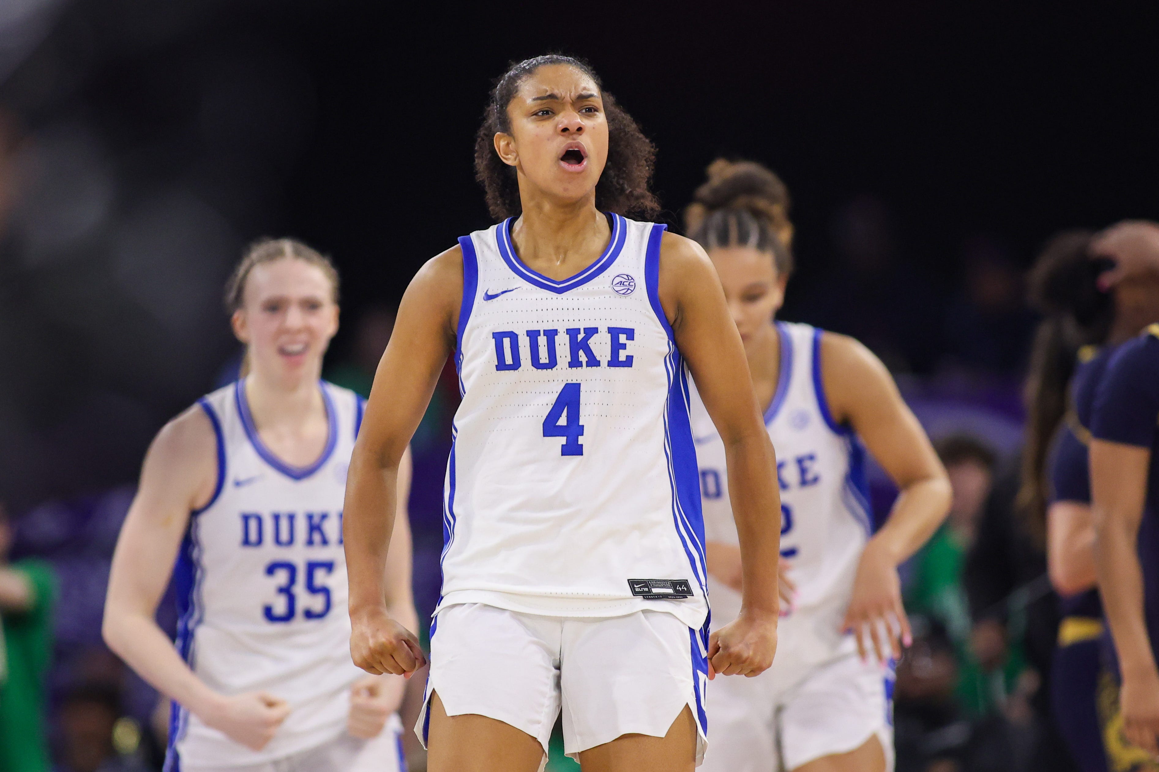 Duke women's basketball goes back-to-back with OT win over Louisville ...