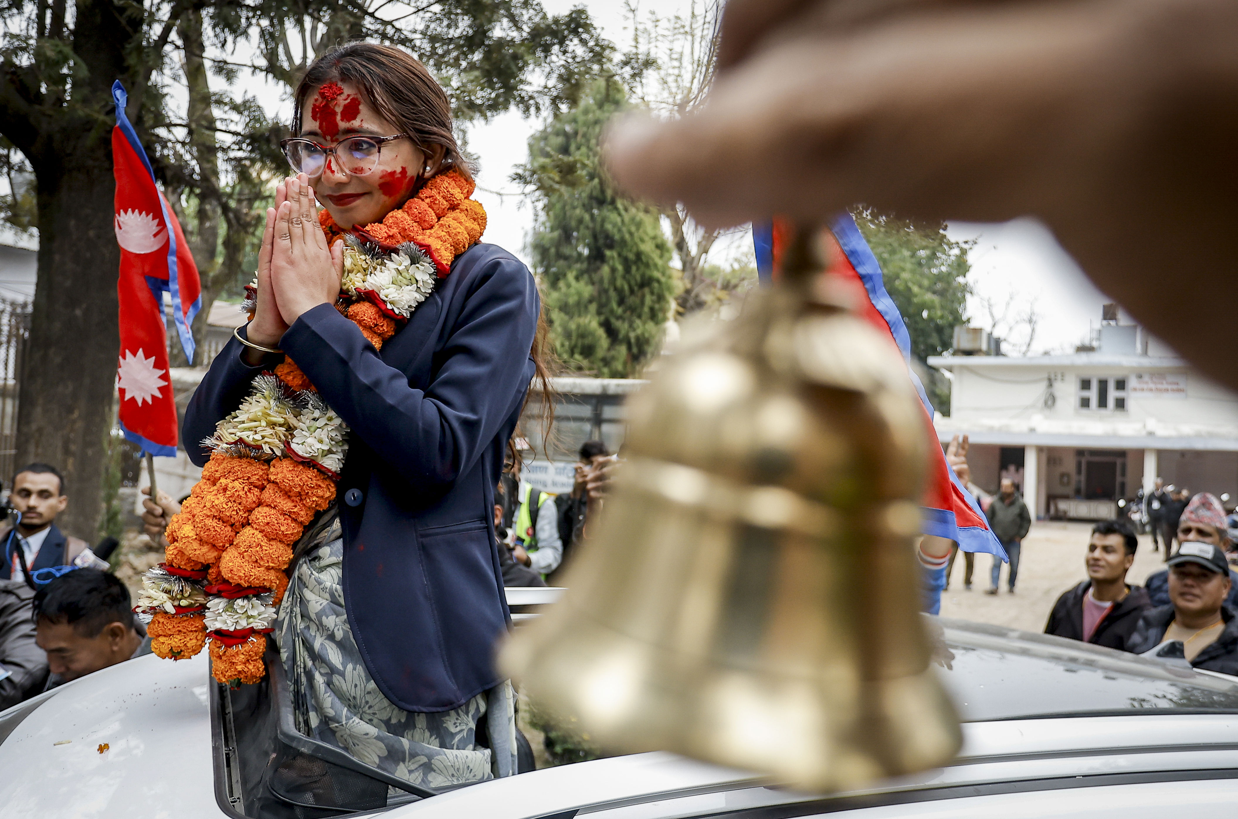 RSP heads towards historic victory in Nepal, Balen Shah likely next PM