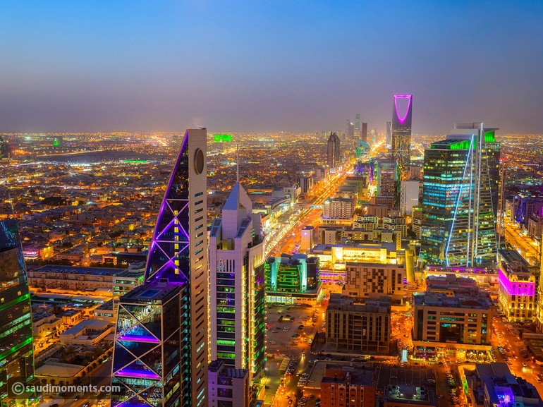 Trusted Saudi government accounts to follow for official updates