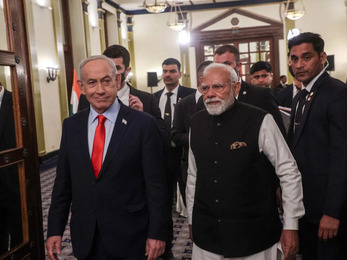 Iran war: India makes a clear choice