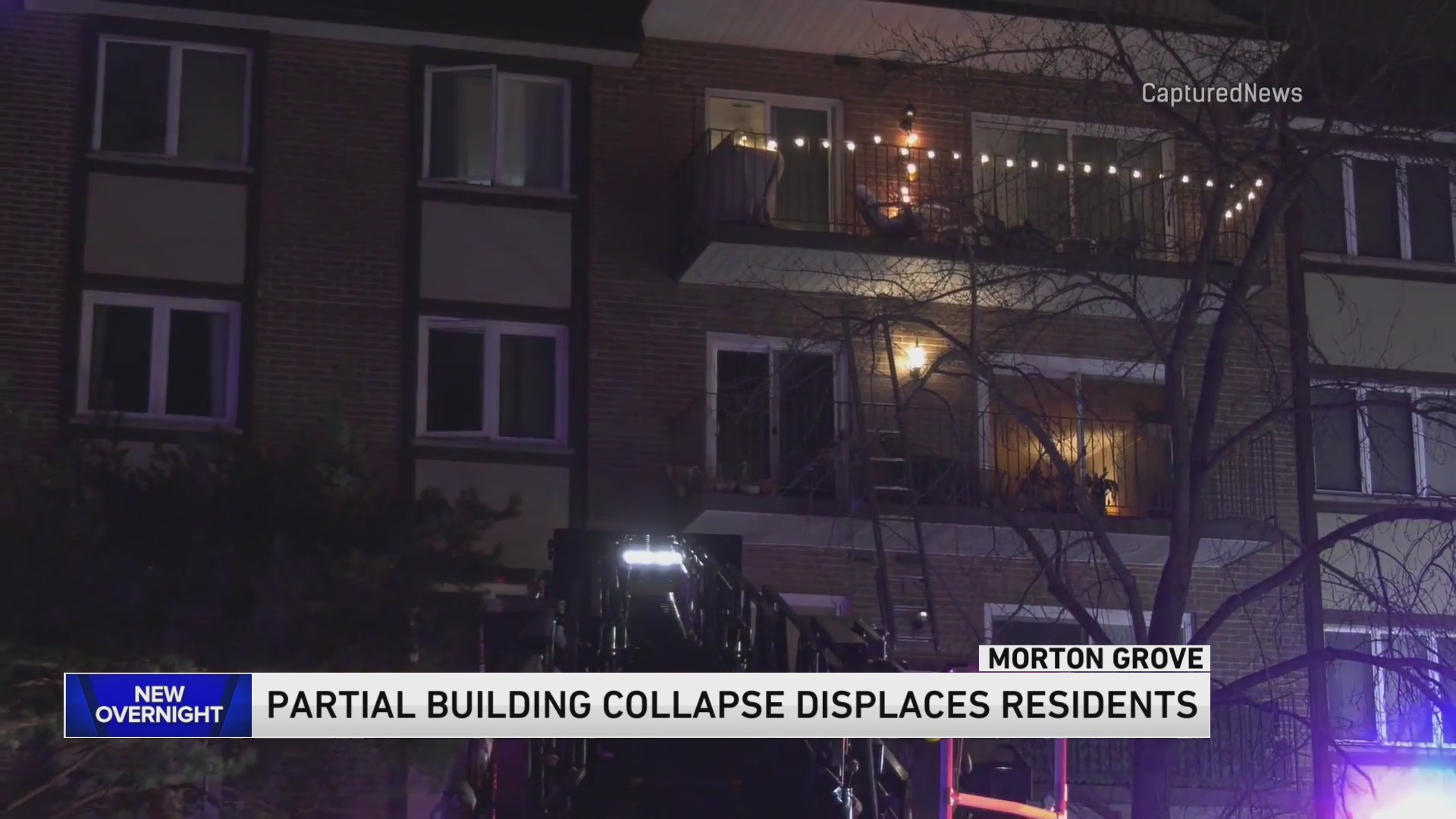 'The floor literally shook': Condo complex in north suburbs evacuated ...