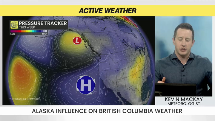 BC braces for major snowfall and heavy rain