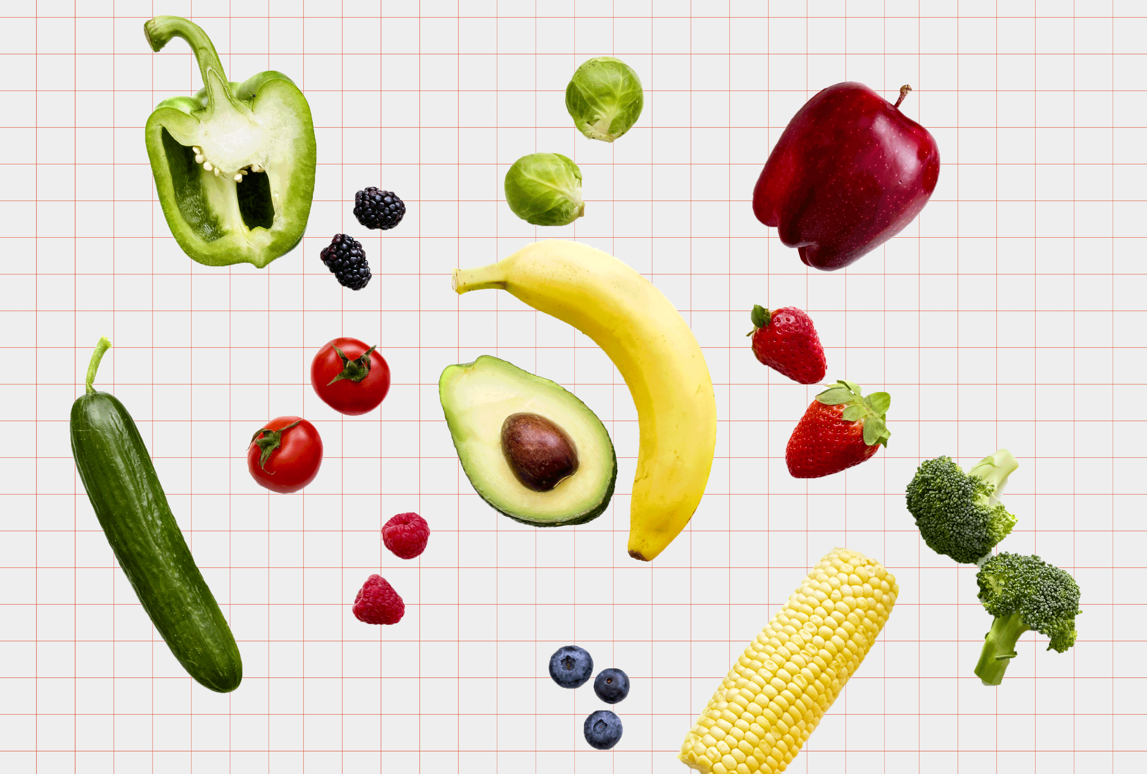 What happens to your body when you eat enough fruits & vegetables