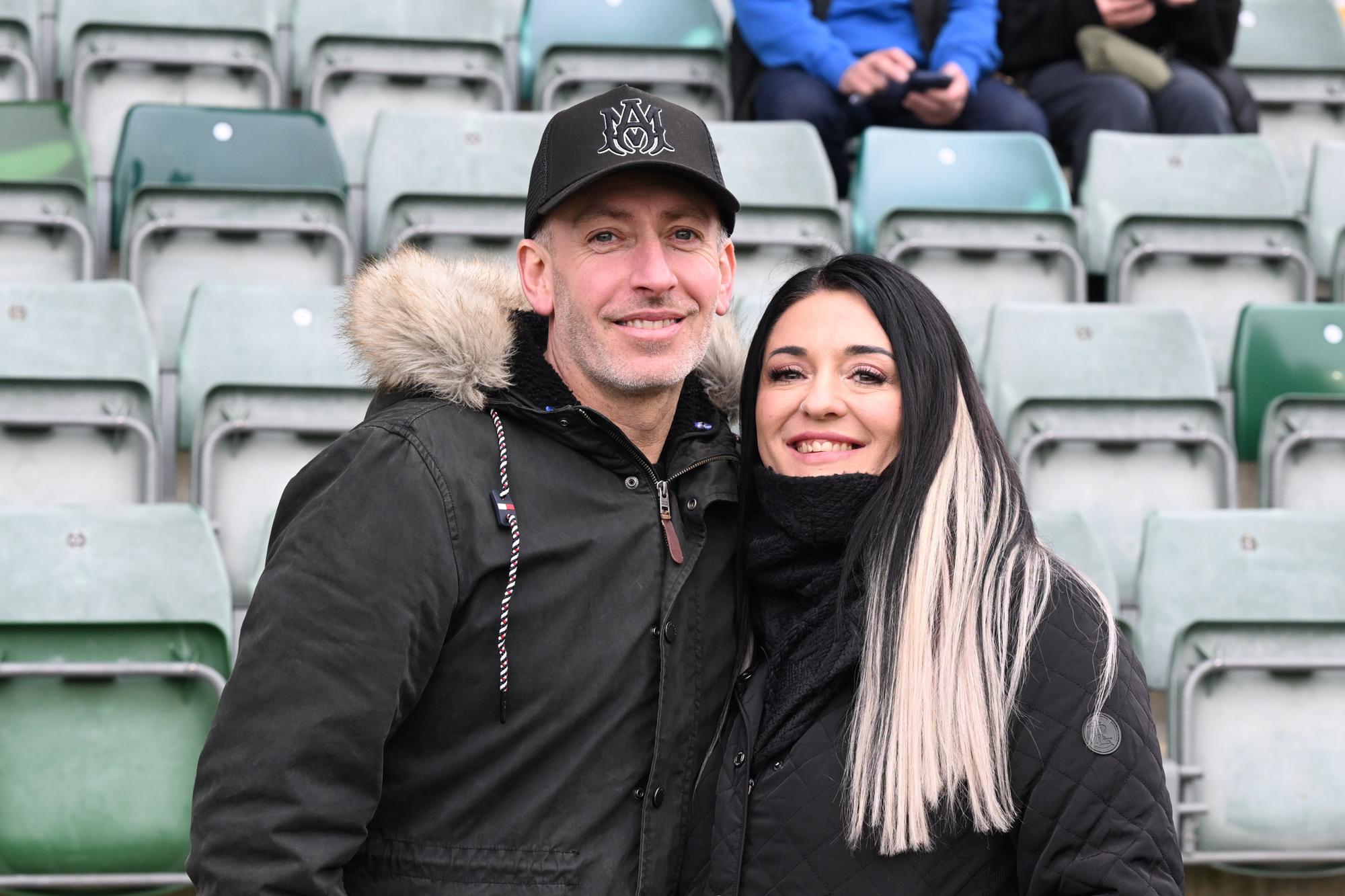Gallery of Doncaster Rovers fans who made gruelling 600-mile round trip ...