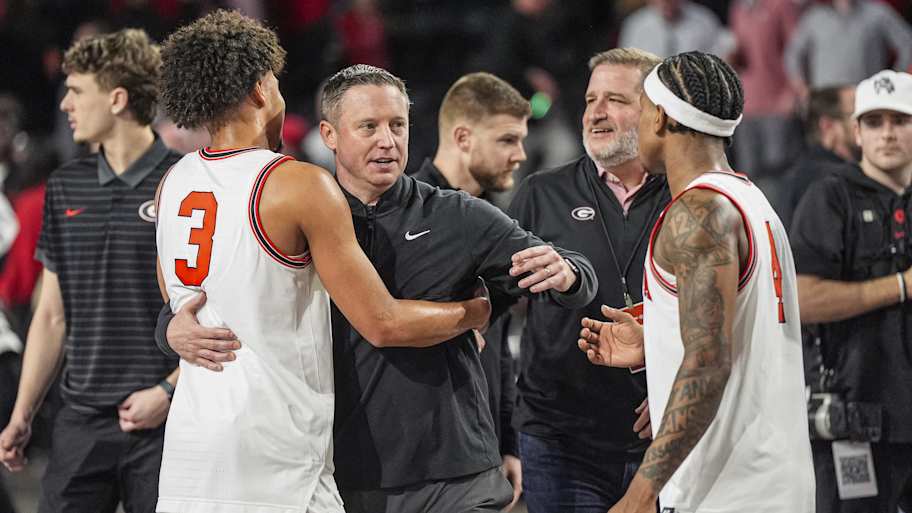 Mike White did his best Kirby Smart impression while setting new ...