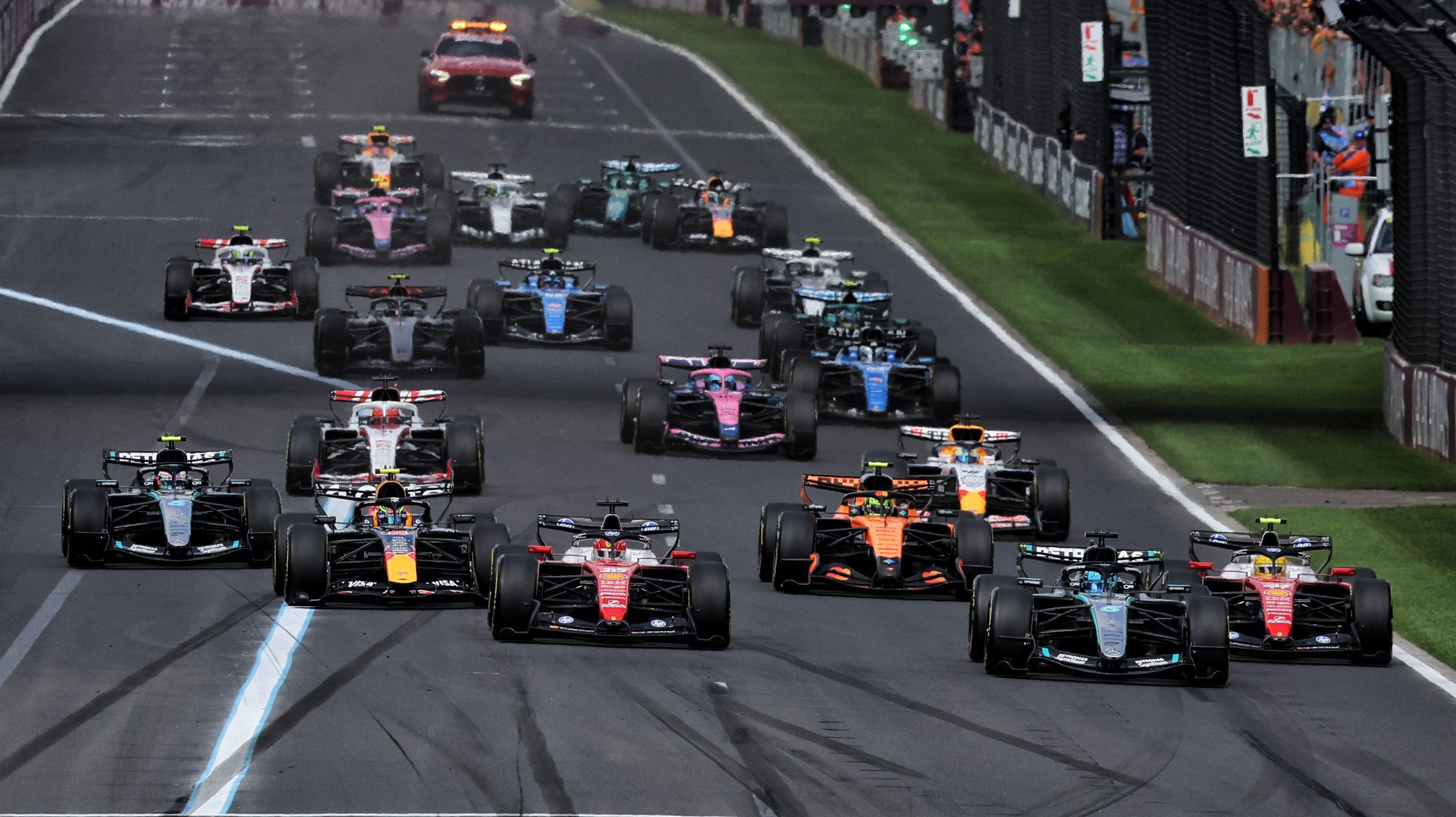 Poll: De Formule 1 Grand Prix van Australië was...