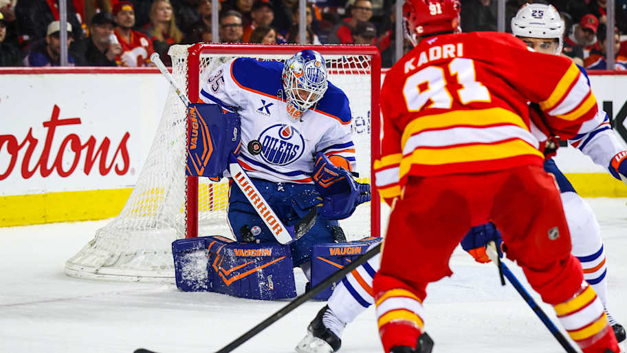 Despite glaring holes, the Oilers are labelled as trade deadline winners