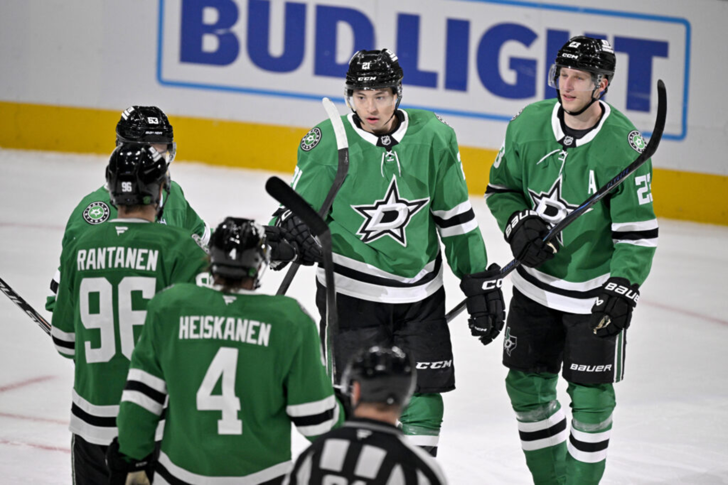 NHL rumours: What's next for Dallas Stars RFA forward