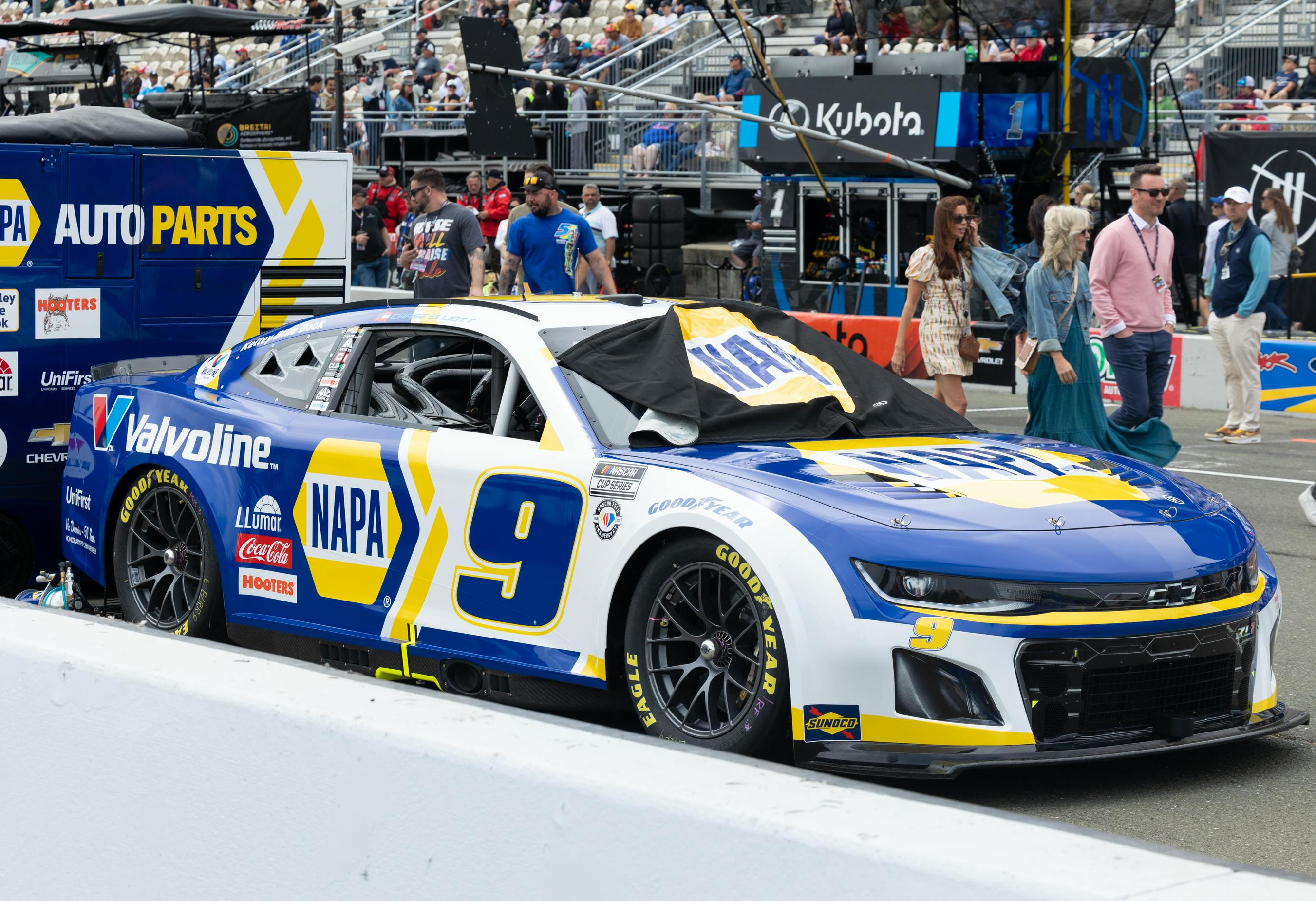 Don't miss the NASCAR Cup Series at Phoenix Raceway this weekend