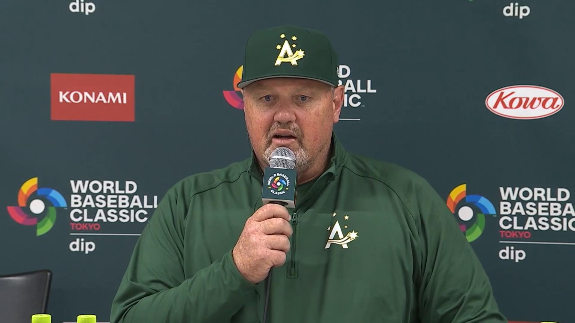 'We're in good shape' - Australia boss Nilsson confident WBC quarter ...