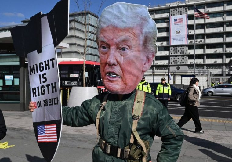 Trump’s cold indifference has rung alarm bells. And he’s just getting ...