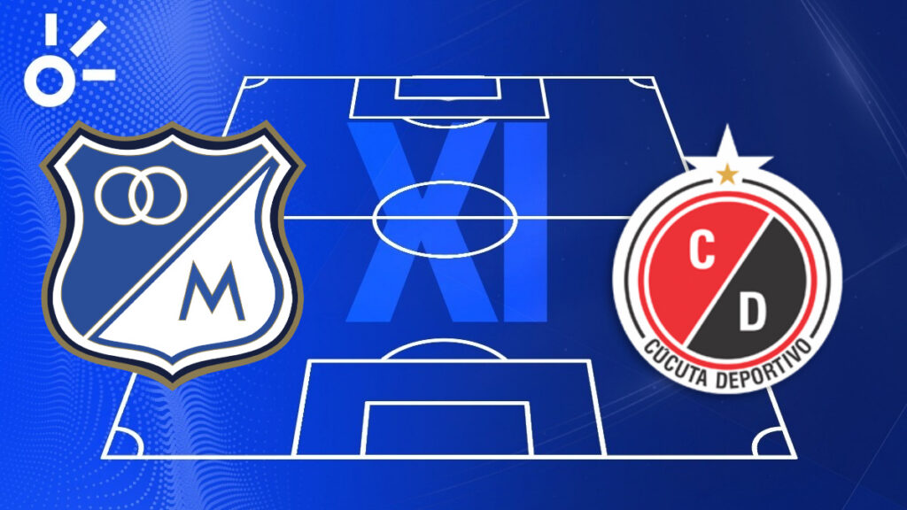 Millonarios vs Cúcuta: Posibles Formaciones en Liga BetPlay 2026-I - news news from ClaroSports